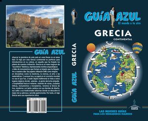 GRECIA GUIA AZUL