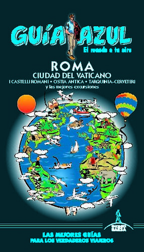 ROMA Y CIUDAD DEL VATICANO