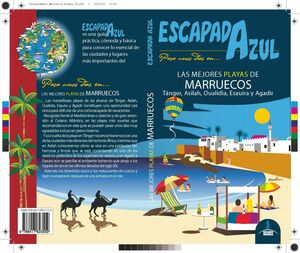 LAS MEJORES PLAYAS MARRUECOS ESCAPADA