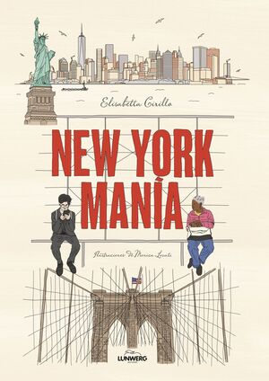 NEWYORKMANÍA