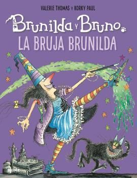 BRUNILDA Y BRUNO. LA BRUJA BRUNILDA (2022)