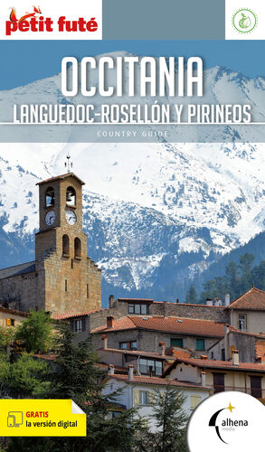 OCCITANIA: LANGUEDOC, ROSELLÓN Y PIRINEOS