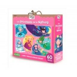 LES PRINCESES DE LA NATURA