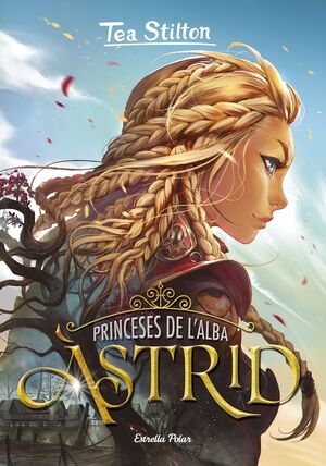 PRINCESES DE L'ALBA 1. ÀSTRID
