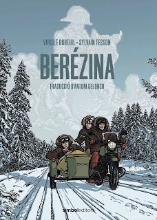 BERÉZINA