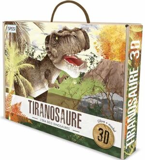 TIRANOSAURE CAT