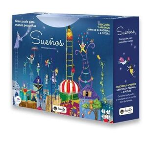 SUEÑOS - PUZLE SUPERPUESTO