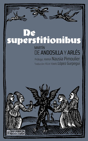 DE SUPERSTITIONIBUS