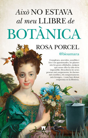 AIXÒ NO ESTAVA AL MEU LLIBRE DE BOTÀNICA