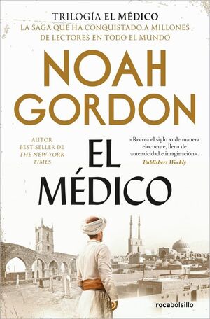 EL MÉDICO (TRILOGÍA DE LA FAMILIA COLE 1)