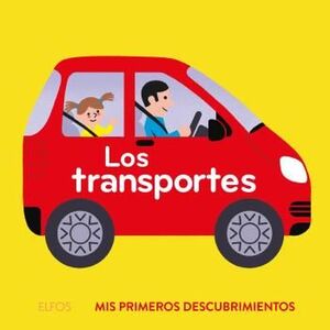 PRIMEROS DESCUBRIMIENTOS. LOS TRANSPORTES