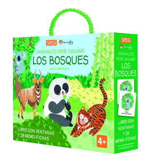EL BOSQUE ANIMALES PARA SALVAR