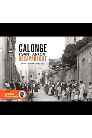 CALONGE I ST. ANTONI DESAPAREGUTS