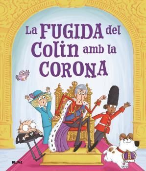 LA FUGIDA D'EN COLIN AMB LA CORONA