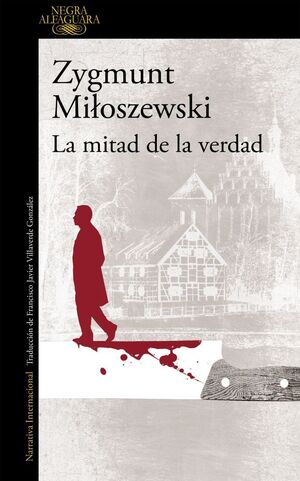 MITAD DE LA VERDAD,LA