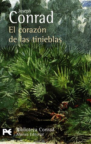 EL CORAZÓN DE LAS TINIEBLAS