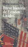 BREVE HISTORIA DE LOS ESTADOS UNIDOS