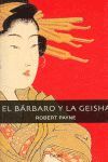 EL BARBARO Y LA GEISHA