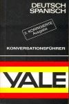 GUÍAS DE CONVERSACIÓN YALE, DEUTCH-SPANISH