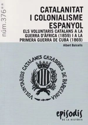 CATALANISME I COLONIALISME ESPANYOL