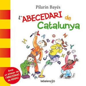 L'ABECEDARI DE CATALUNYA