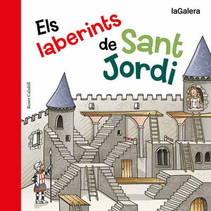 ELS LABERINTS DE SANT JORDI