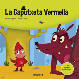 LA CAPUTXETA VERMELLA