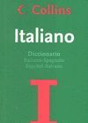 DICCIONARIO ITALIANO (DICCIONARIO BÁSICO)