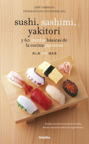 SUSHI, SASHIMI, YAKITORI