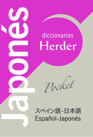 DICCIONARIO POCKET JAPONÉS