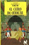 EL CETRO DE OTTOKAR (CARTONÉ)