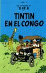 TINTÍN EN EL CONGO (CARTONÉ)