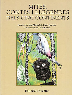 MITES, CONTES I LLEGENDES DELS CINC CONTINENTS