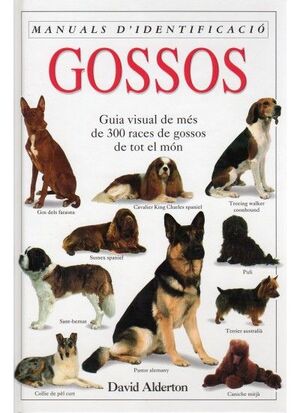 GOSSOS. MANUAL D'IDENTIFICACIO