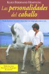 LAS PERSONALIDADES DEL CABALLO