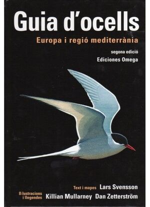 GUIA D'OCELLS EUROPA I REGIO MEDITERRANIA 2/ED.