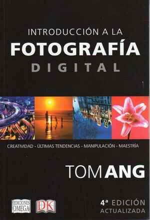 INTRODUCCIÓN A LA FOTOGRAFÍA DIGITAL
