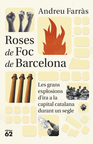 ROSES DE FOC DE BARCELONA