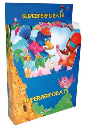 SUPERPERFORATS (8 TÍTOLS)