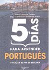5 DÍAS PARA APRENDER PORTUGUÉS