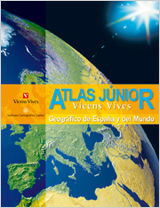 ATLAS JUNIOR DE ESPA?A Y MUNDO N/E