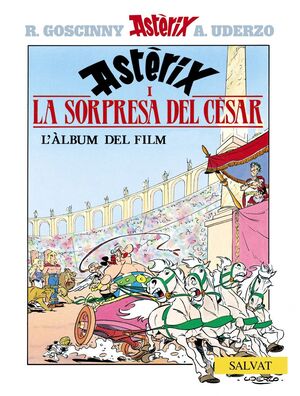 LA SORPRESA DEL CÈSAR