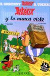 ASTÉRIX Y LO NUNCA VISTO