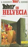 ASTÉRIX EN HELVECIA