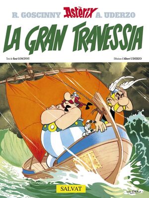 LA GRAN TRAVESSIA