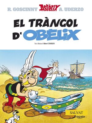 EL TRÀNGOL D ' OBÈLIX