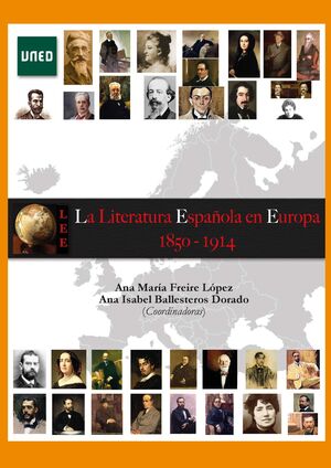 LA LITERATURA ESPAÑOLA EN EUROPA 1850-1914