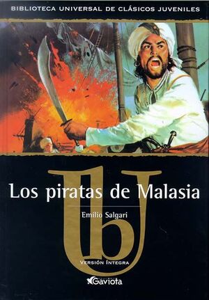 LOS PIRATAS DE MALASIA