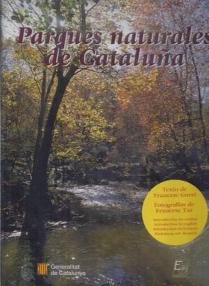 PARQUES NATURALES DE CATALUÑA (CARTONÉ)