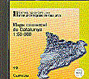 MAPA COMARCAL DE CATALUNYA 1:50 000 RÀSTER. GARROTXA [CD-ROM]